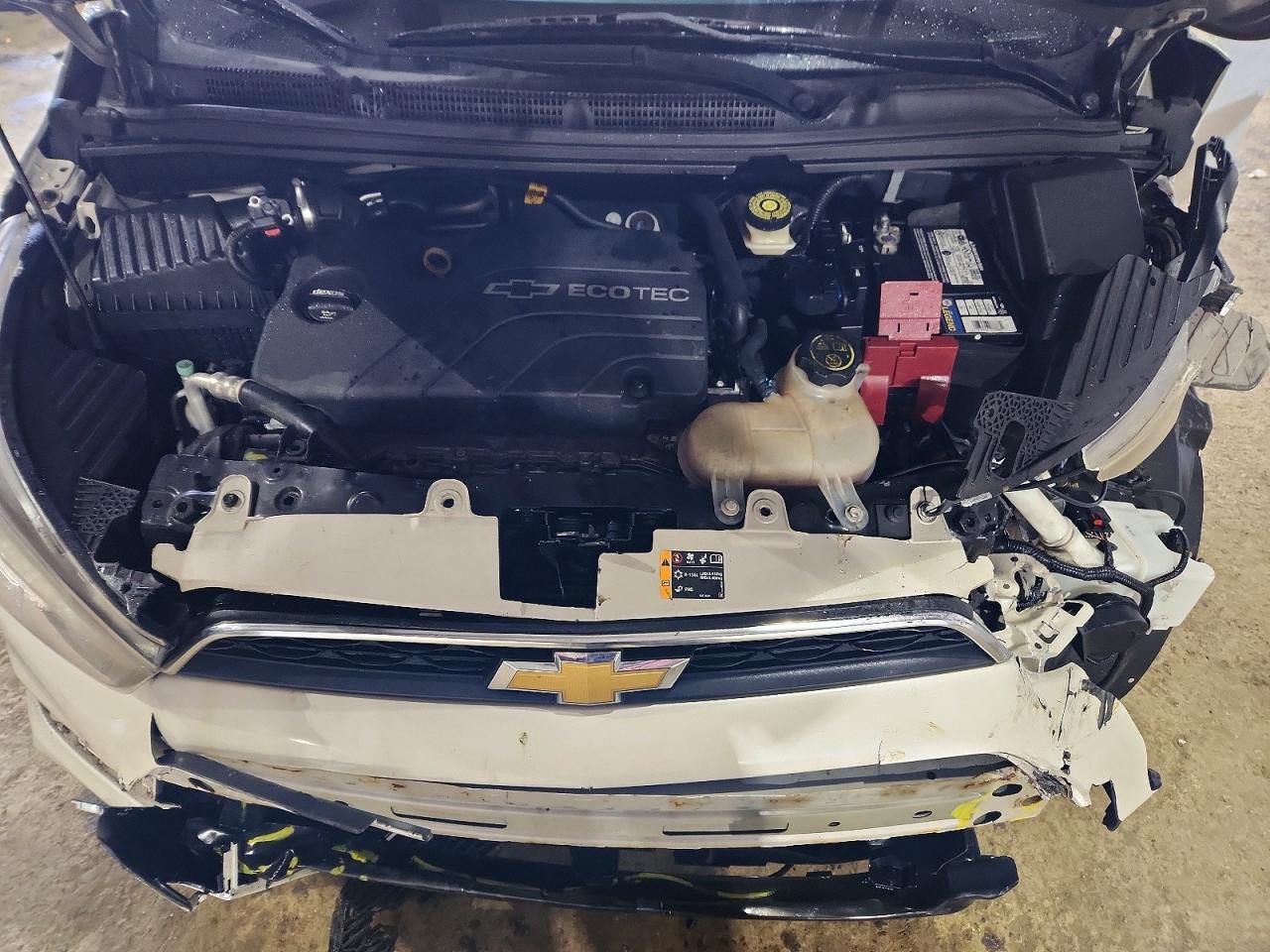 2016 CHEVROLET Spark