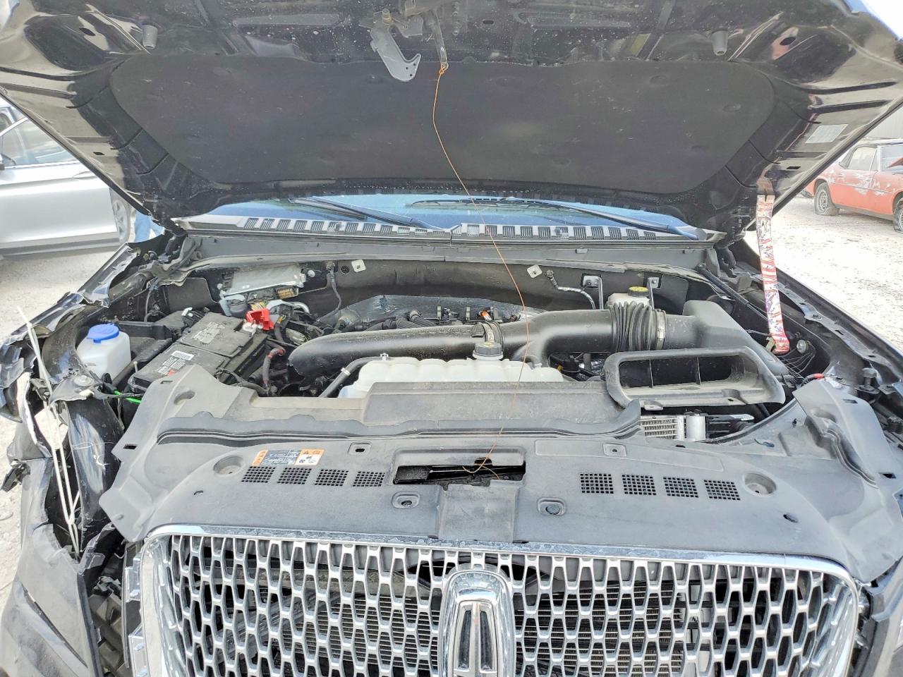 2024 LINCOLN Navigator