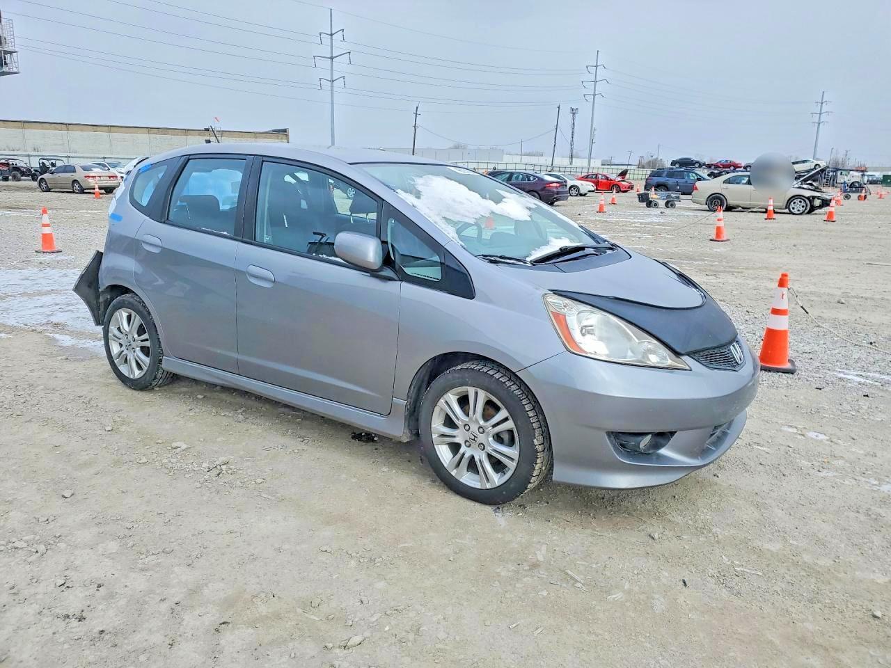 2010 Hond Fit