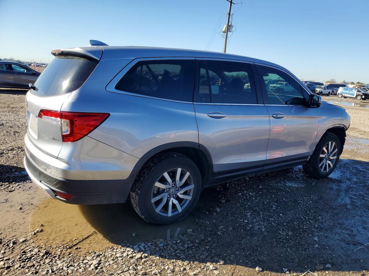 2019 HONDA PILOT