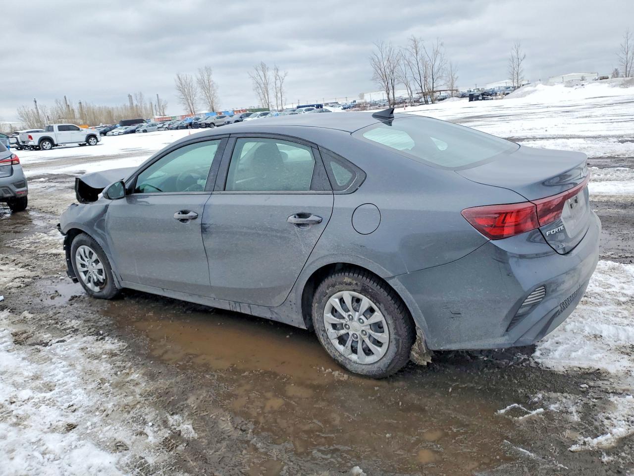 2022 KIA FORTE
