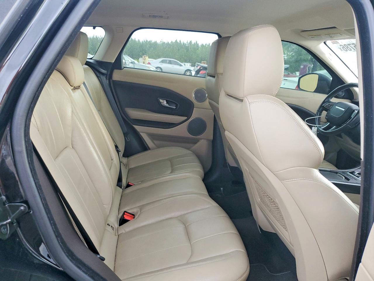 2018 LAND ROVER RANGE ROVER EVOQUE