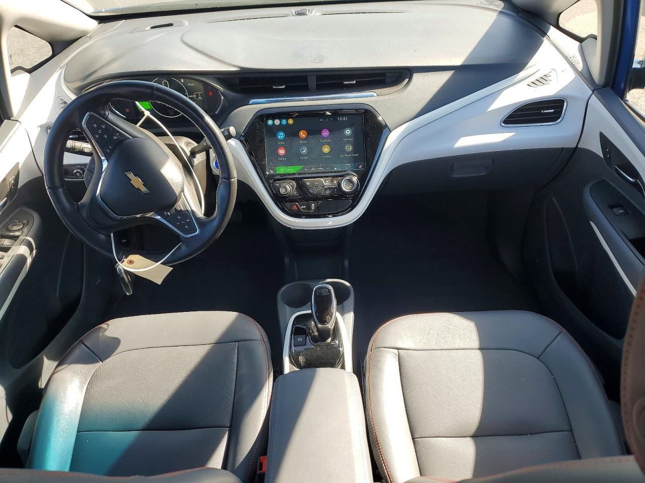2020 CHEVROLET Bolt EV