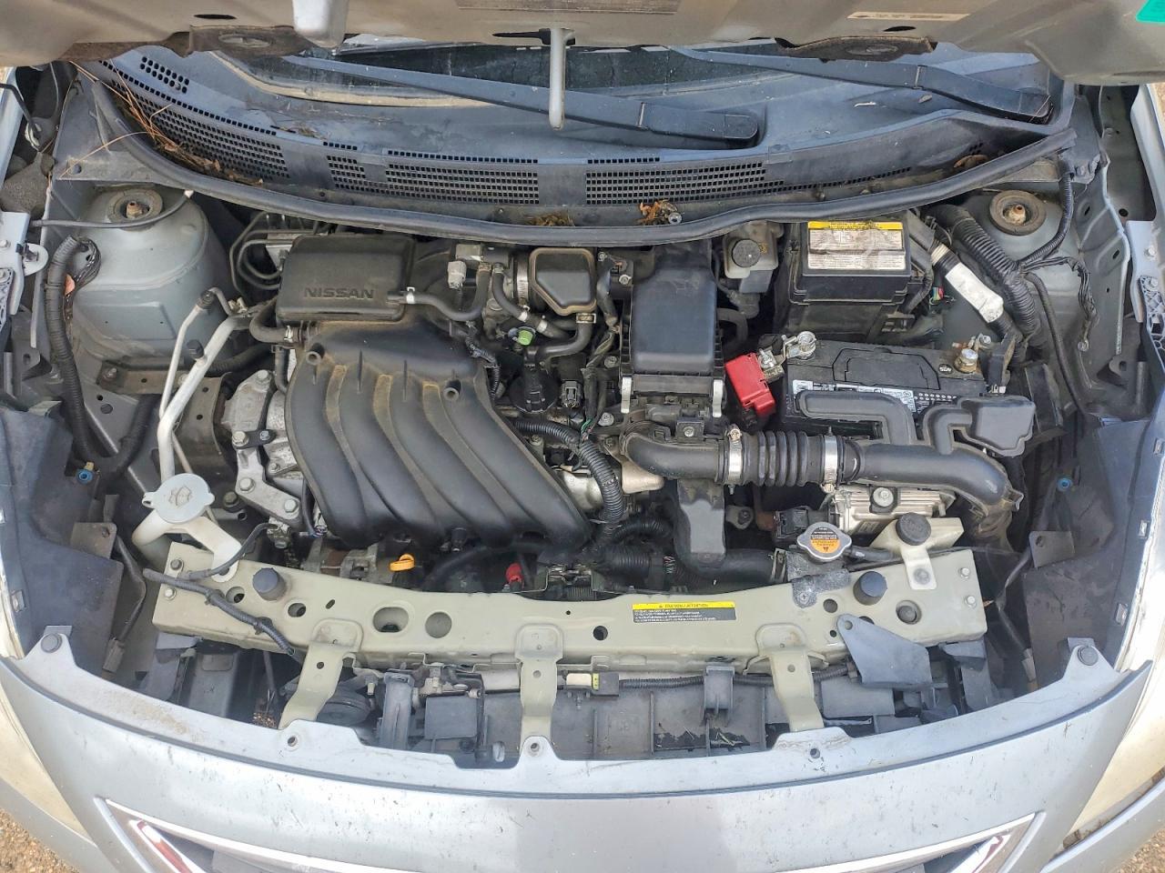 2014 NISSAN VERSA
