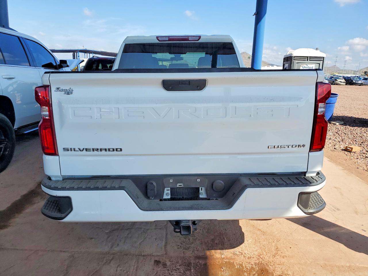 2022 CHEVROLET Silverado