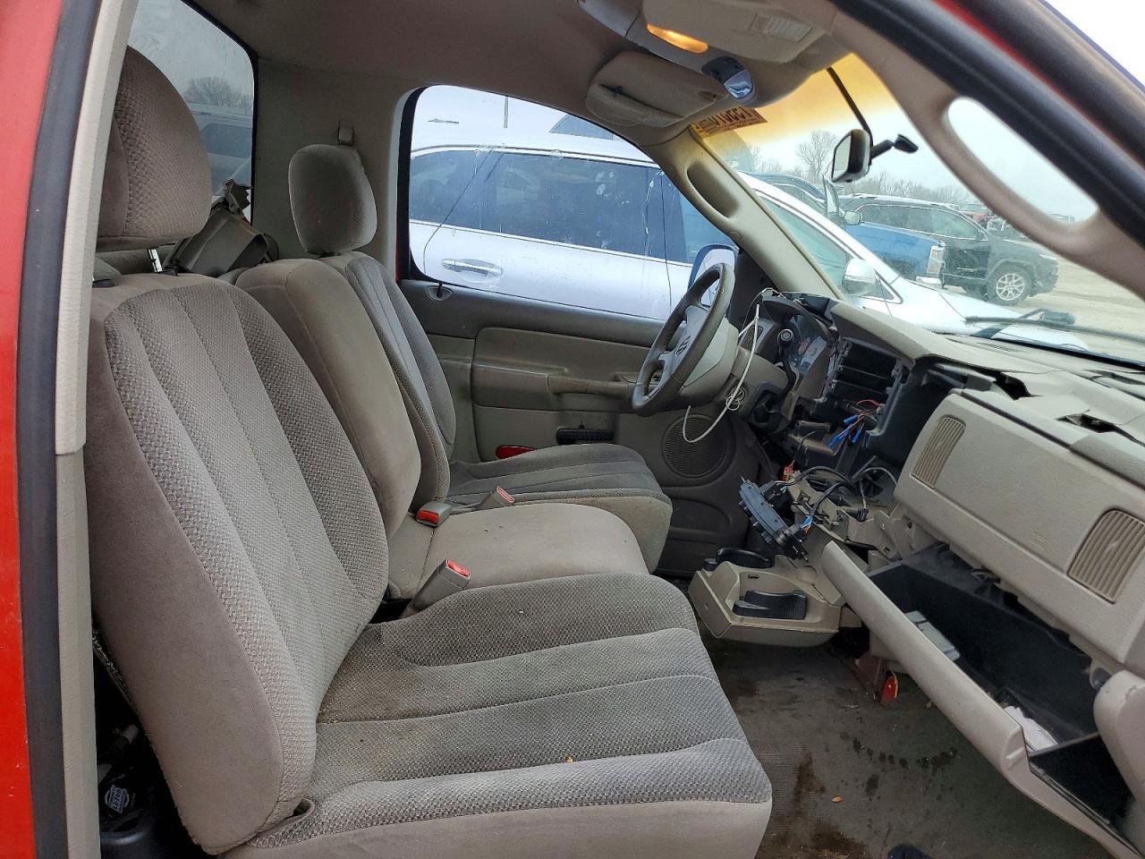 2002 DODGE RAM 1500
