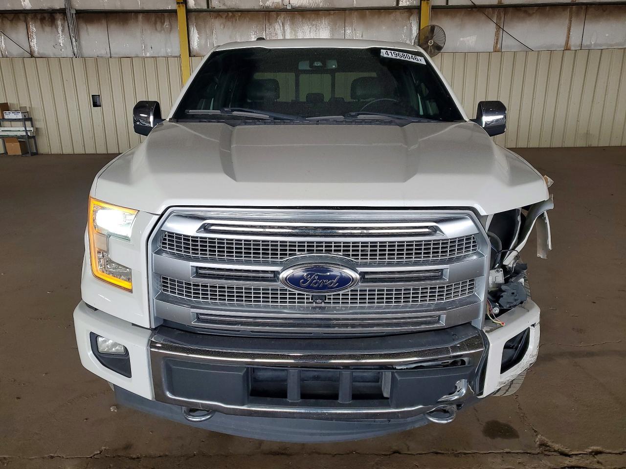 2015 FORD F-150 Lightning