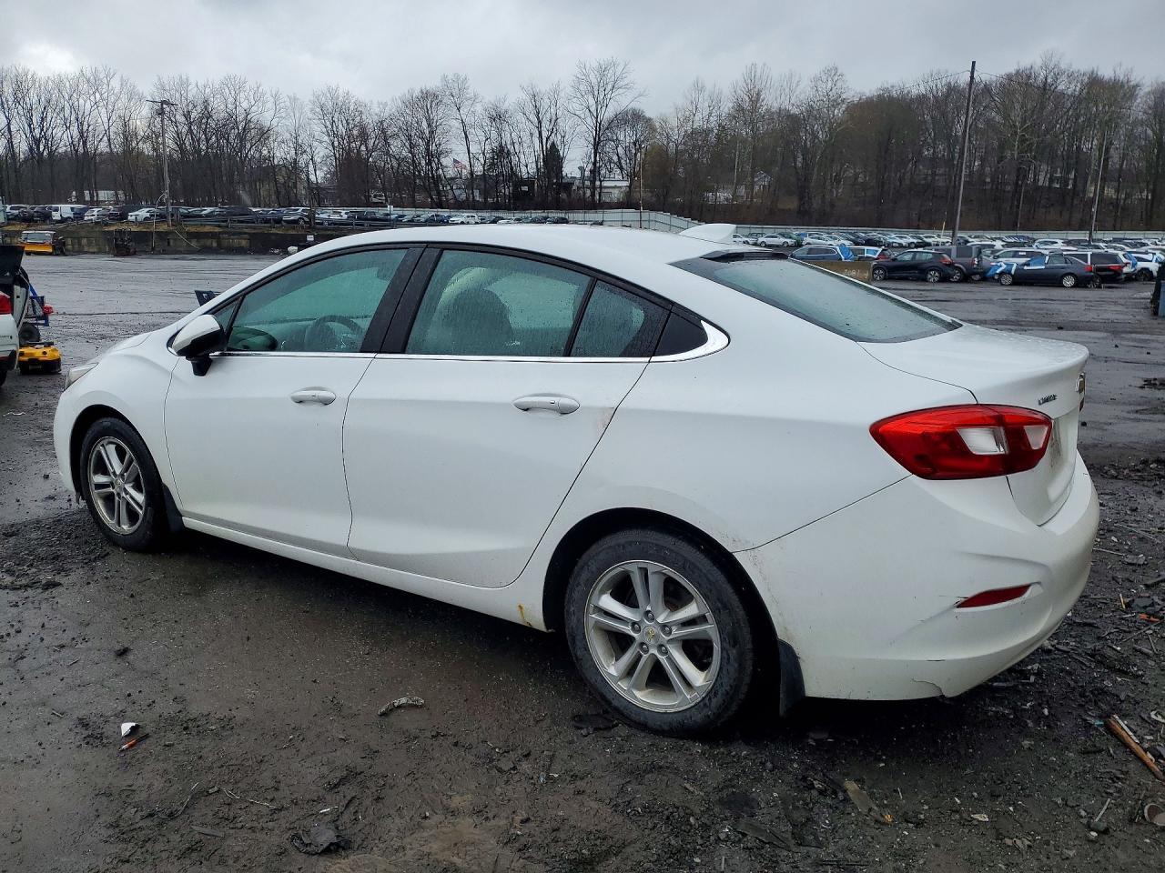 2016 CHEVROLET CRUZE