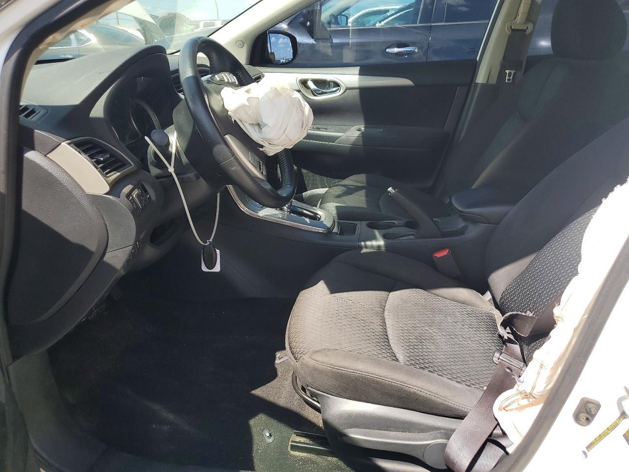 2014 NISSAN SENTRA