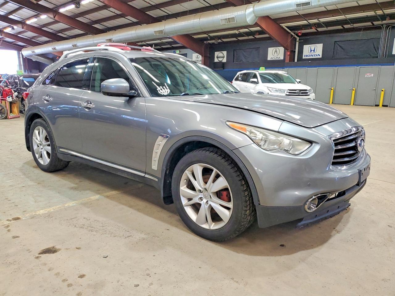2012 INFINITI FX35
