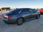 2018 LINCOLN Continental