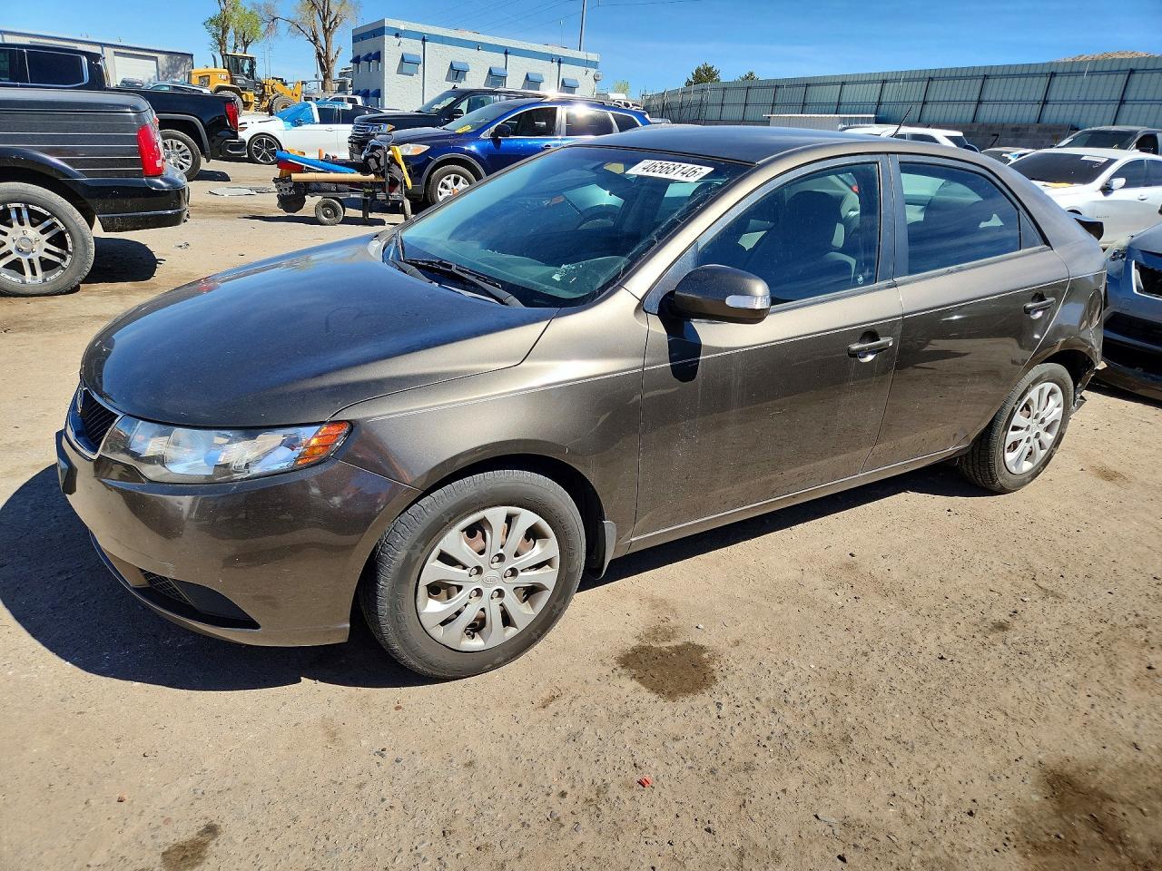 2010 KIA FORTE