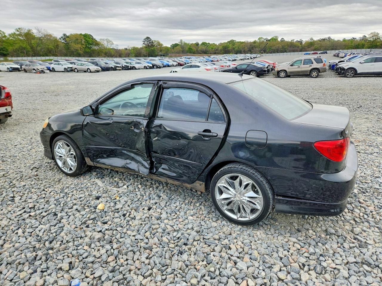 2003 TOYOTA COROLLA