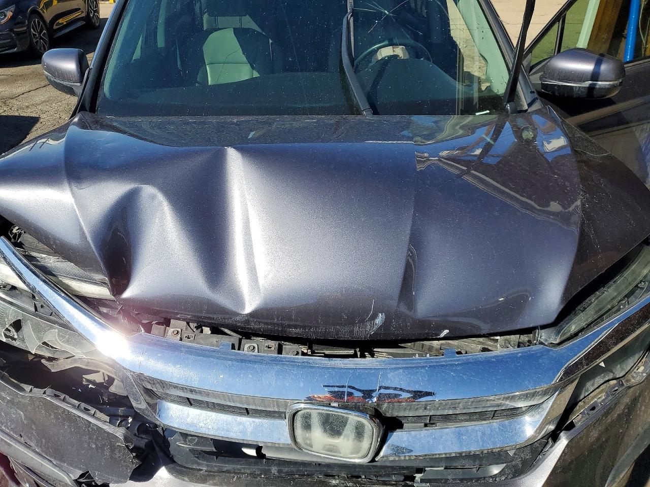 2021 HONDA PILOT