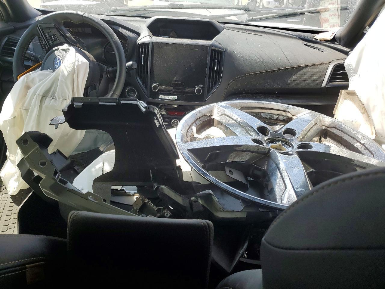 2024 SUBARU FORESTER