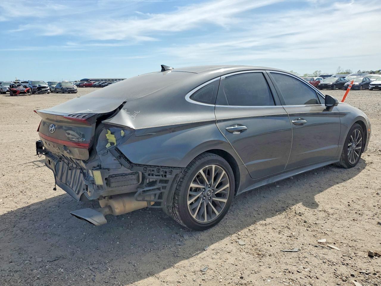 2020 HYUNDAI SONATA