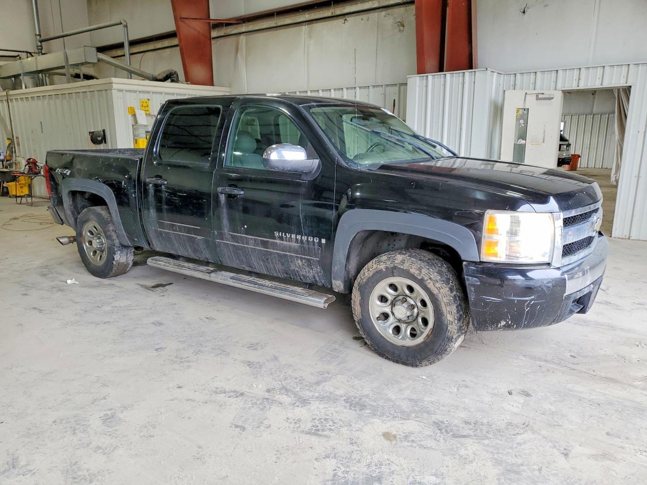 2007 CHEVROLET Silverado