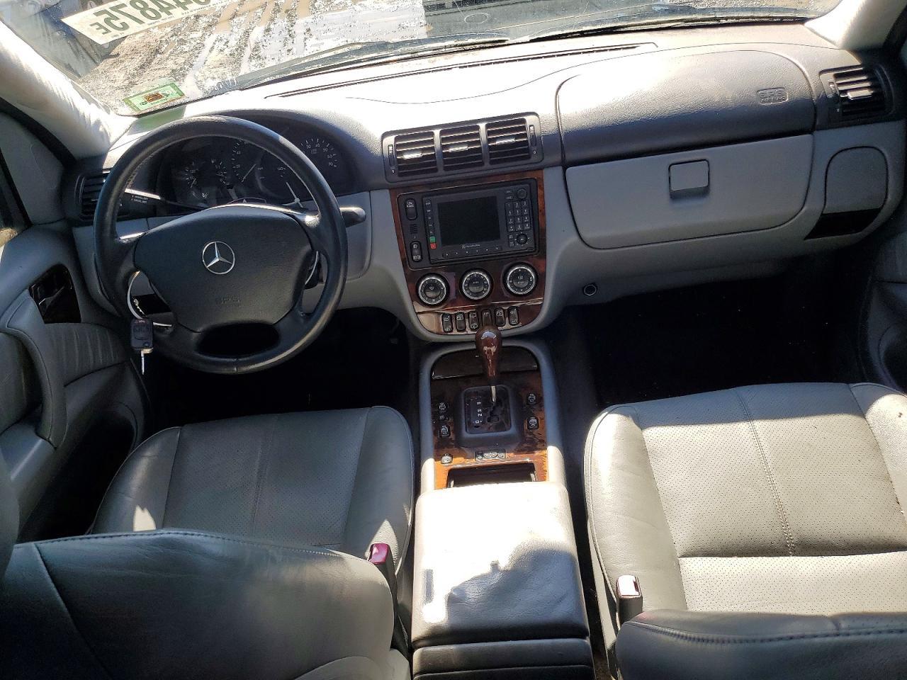 2003 Merz M-Class