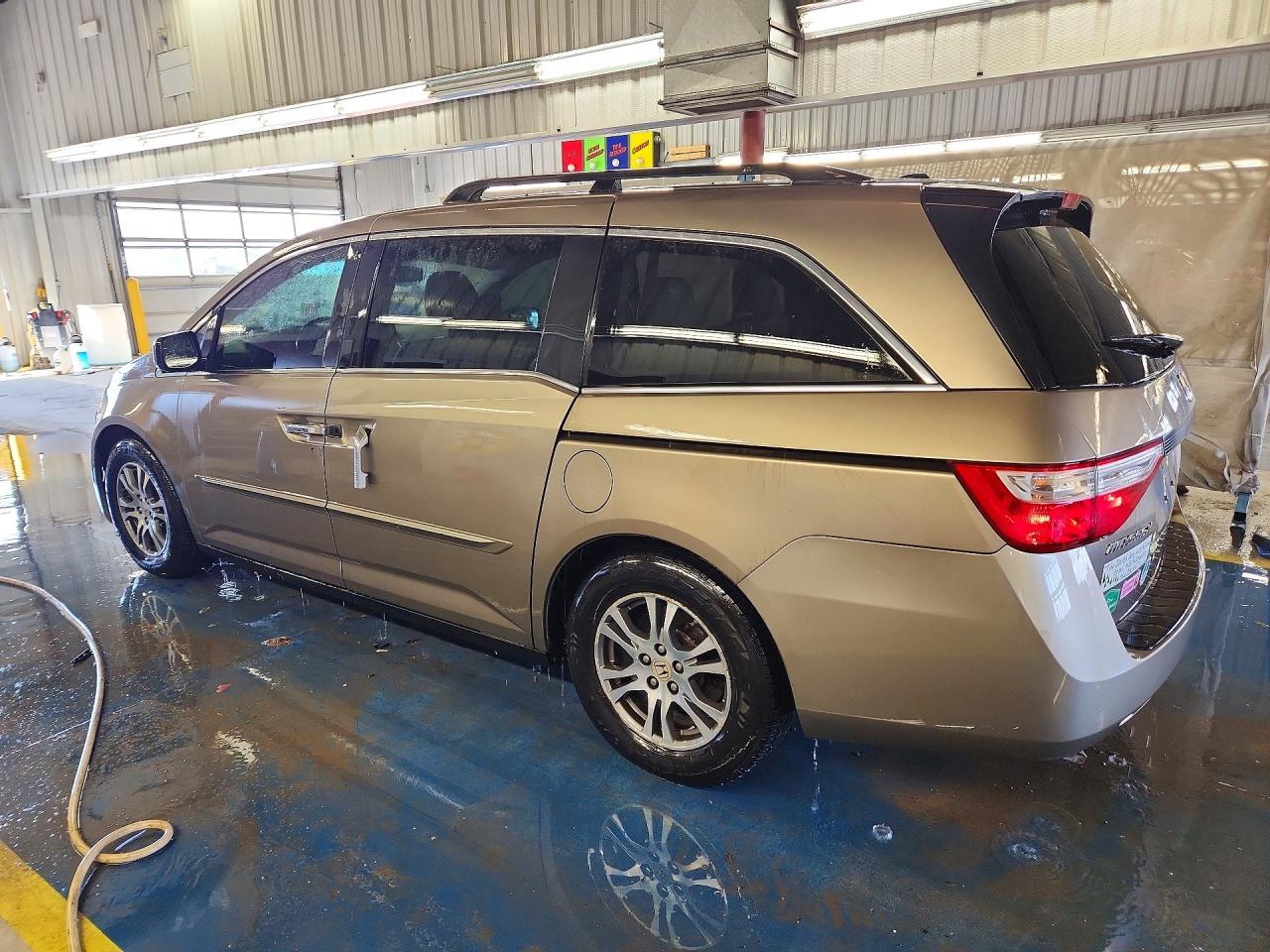 2013 HONDA ODYSSEY