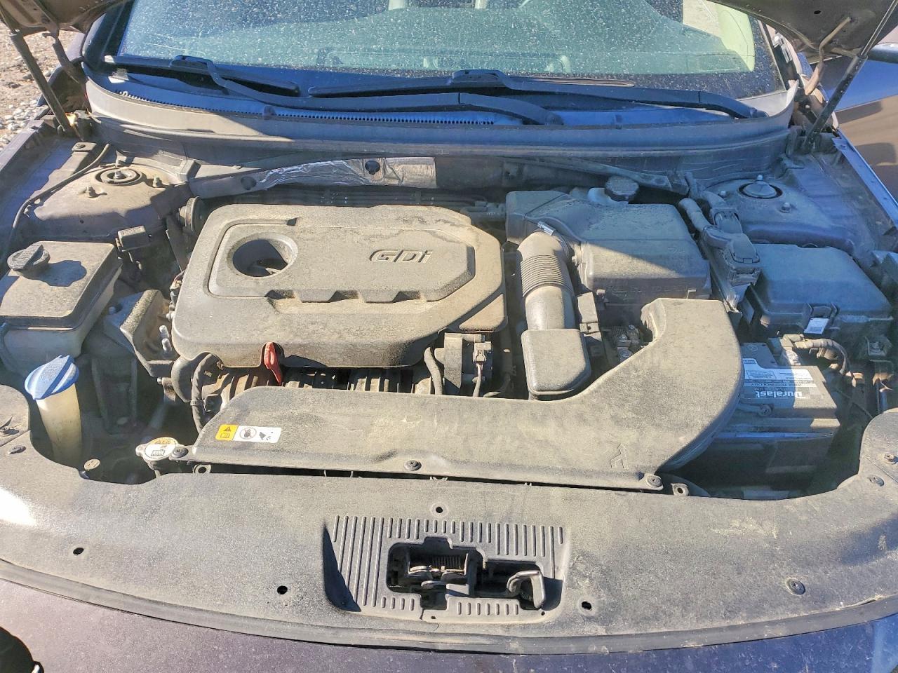 2015 HYUNDAI SONATA