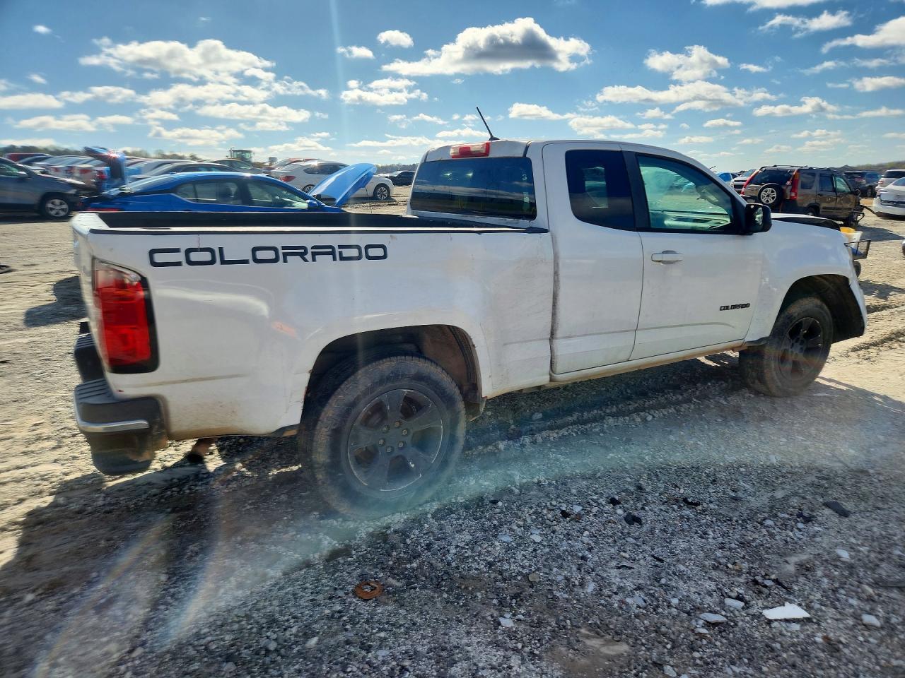 2015 CHEVROLET COLORADO
