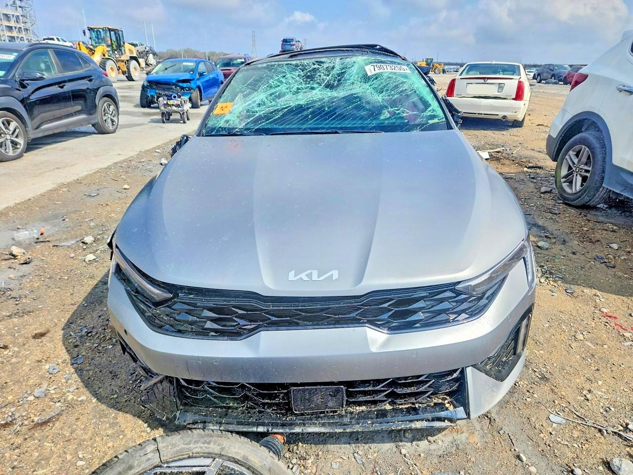 2026 KIA K5