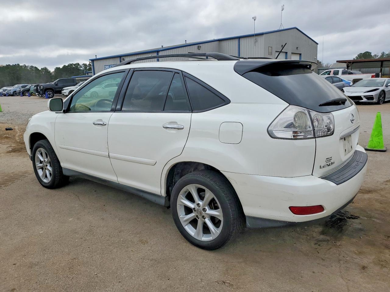 2009 LEXUS RX 350