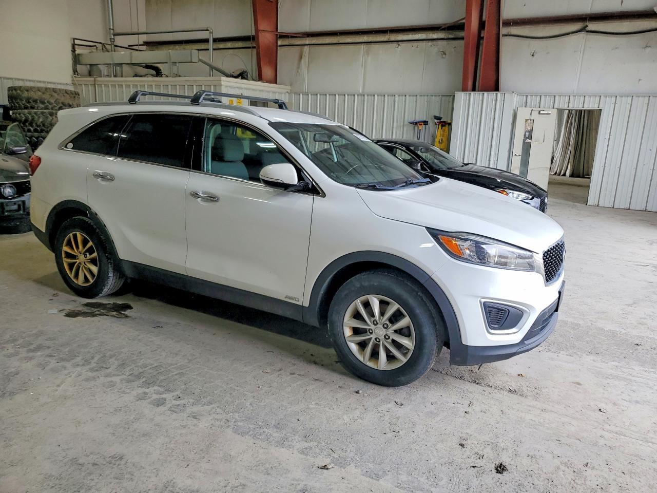 2017 KIA SORENTO