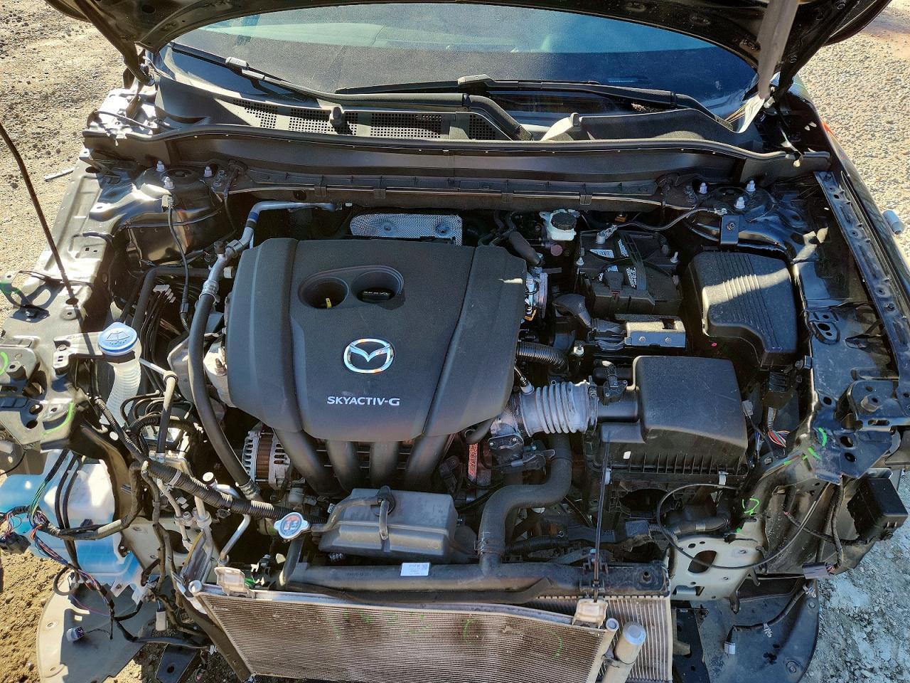2022 MAZDA CX-5