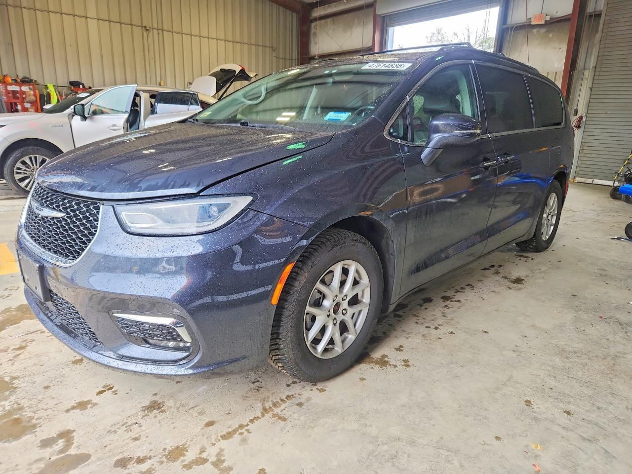 2021 CHRYSLER Pacifica