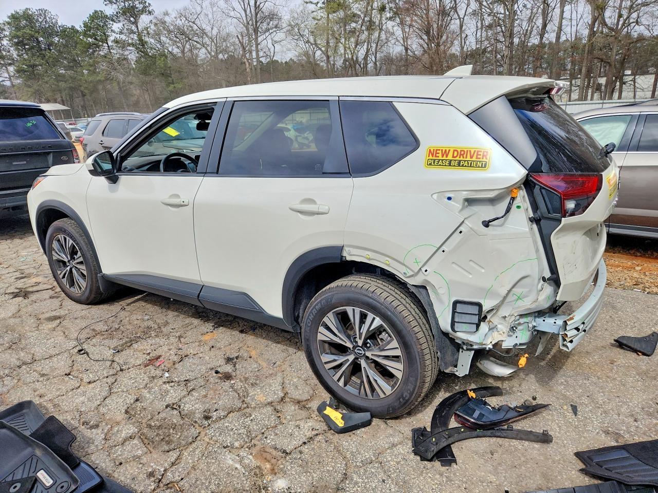 2023 NISSAN ROGUE