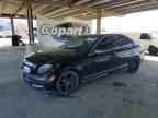 2011 MERCEDES-BENZ C-CLASS