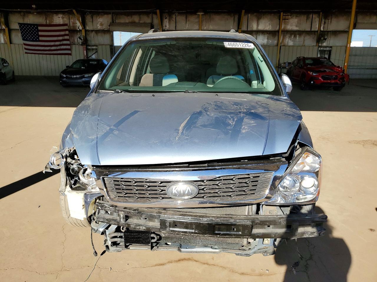 2014 KIA SEDONA