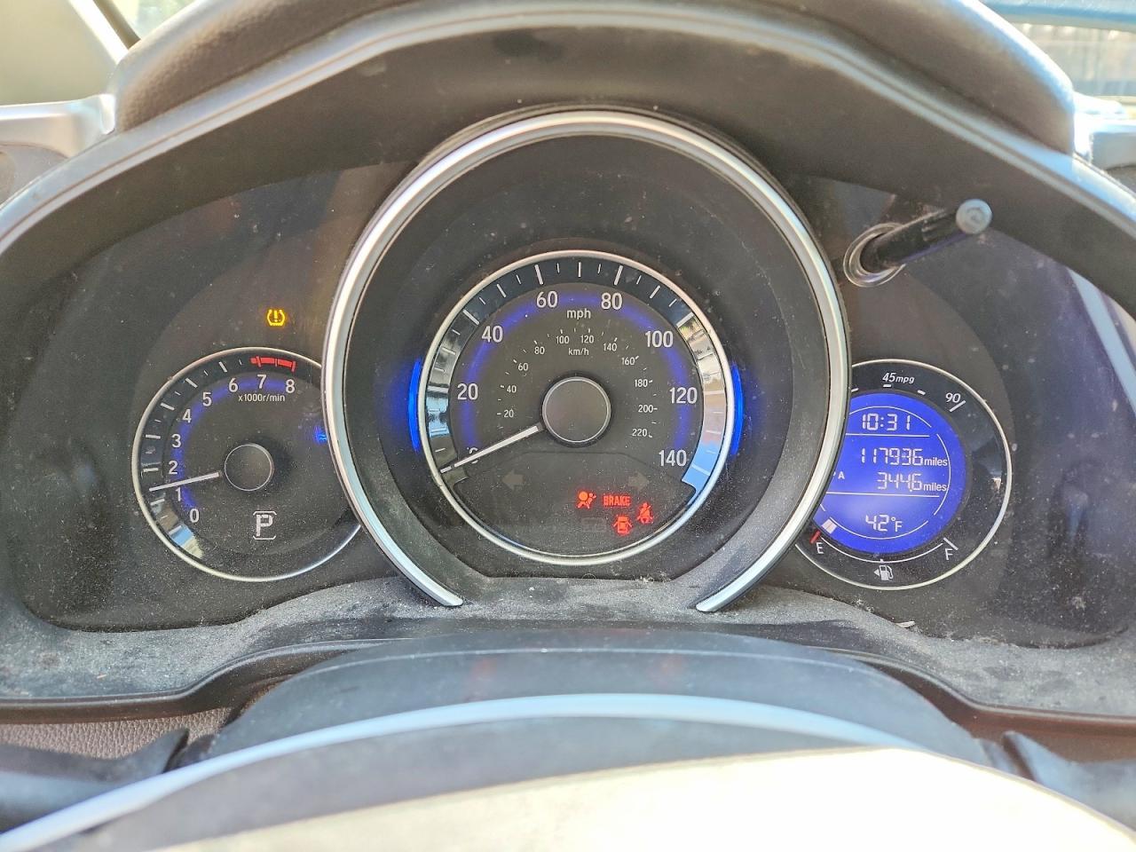 2018 HONDA FIT