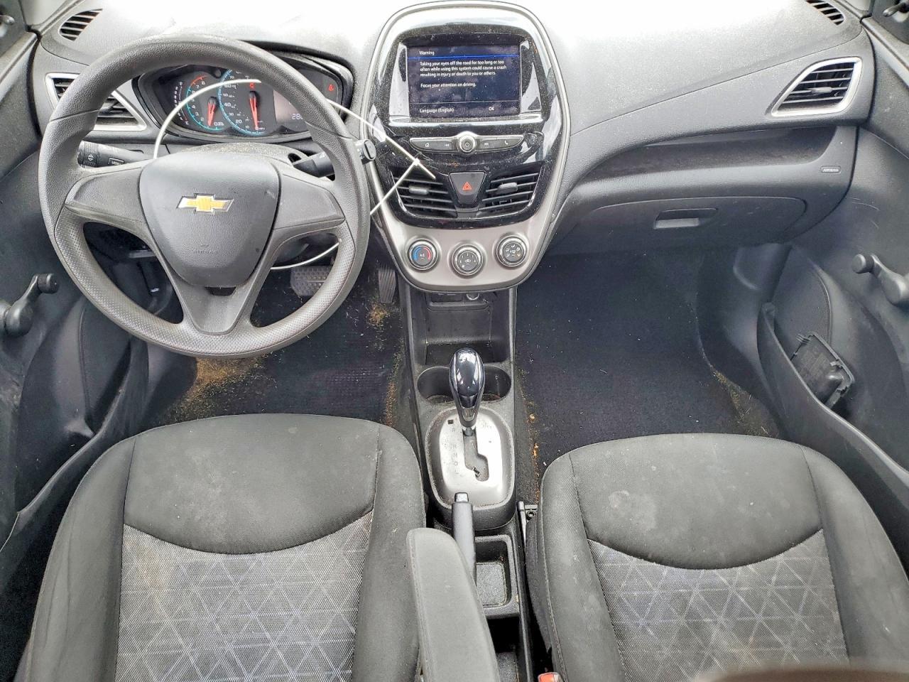 2020 CHEVROLET Spark