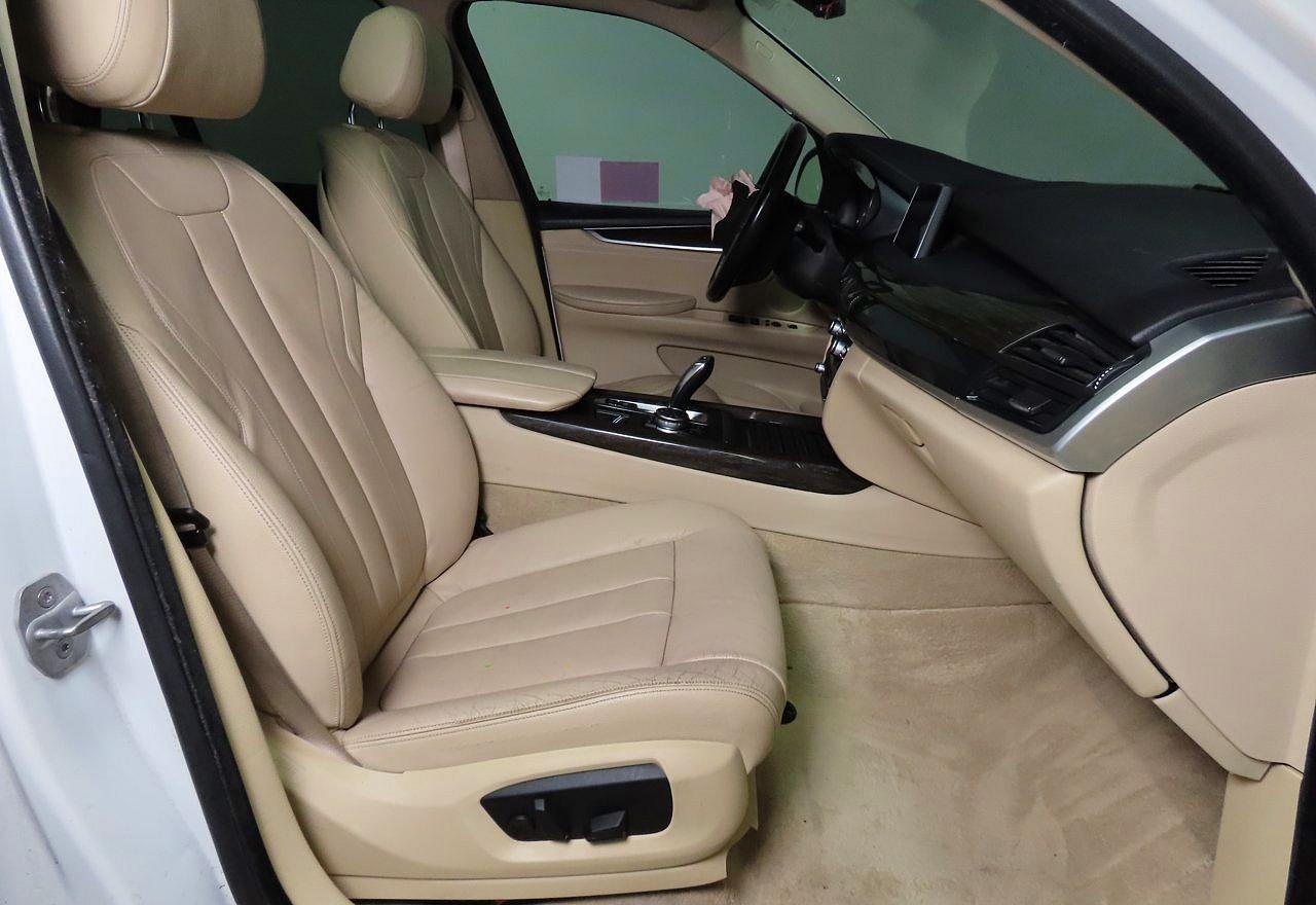 2015 BMW X5