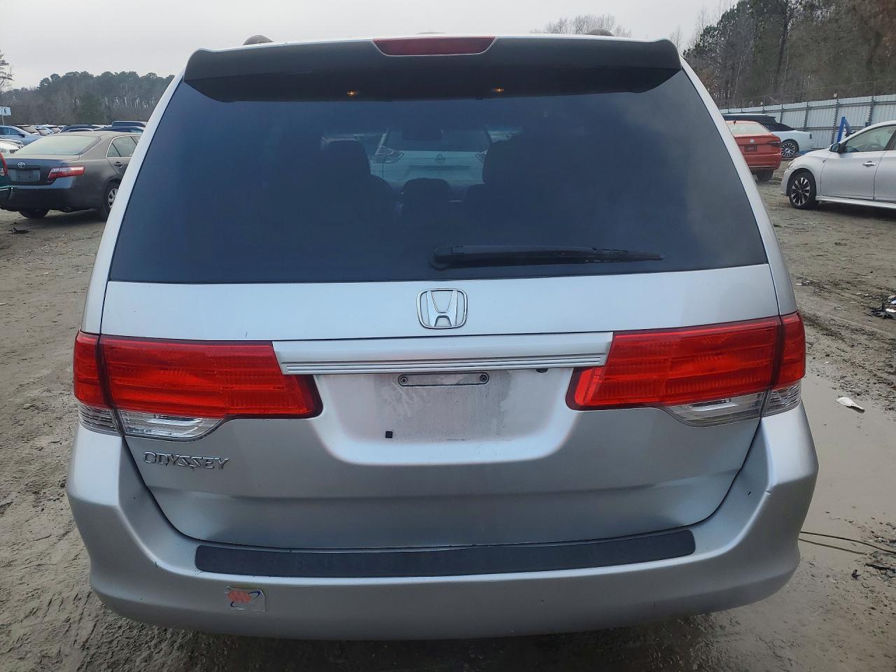 2009 HONDA ODYSSEY