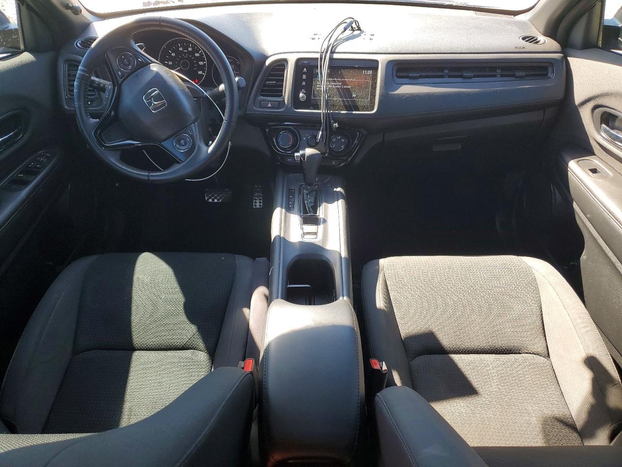 2019 HONDA HR-V