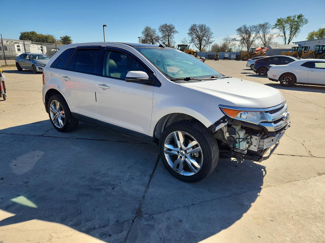 2013 FORD EDGE