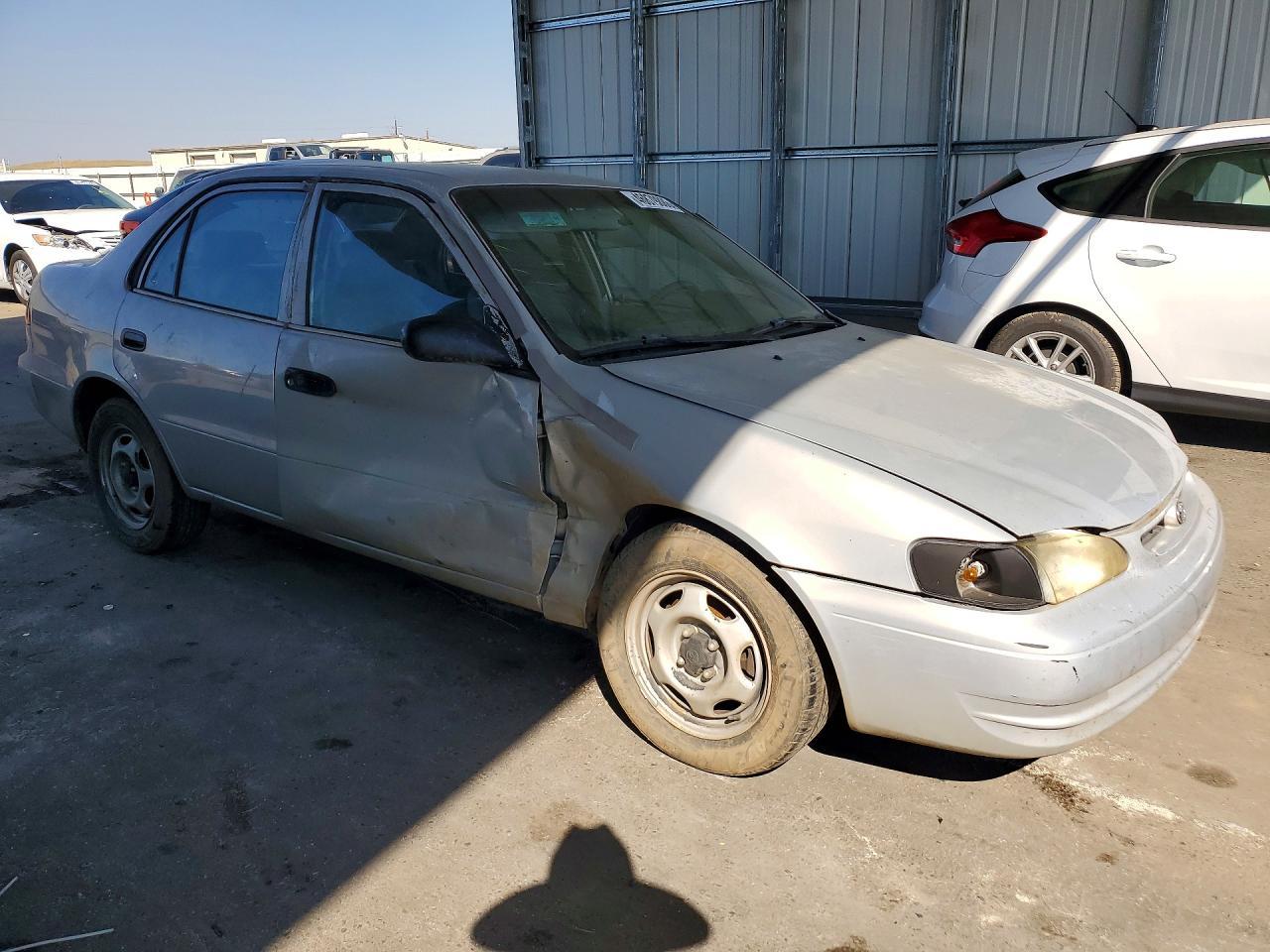 2000 TOYOTA COROLLA