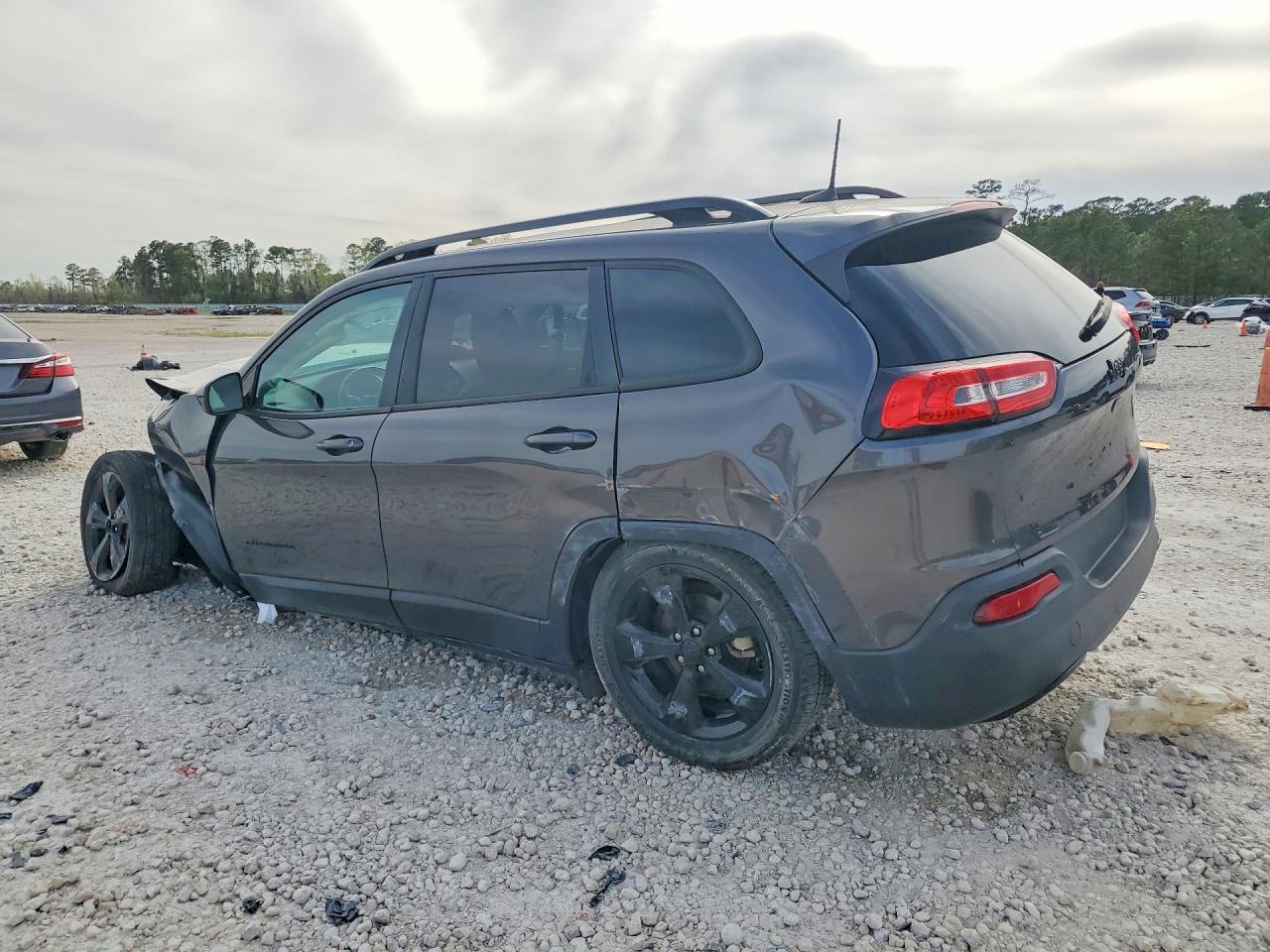 2018 JEEP CHEROKEE