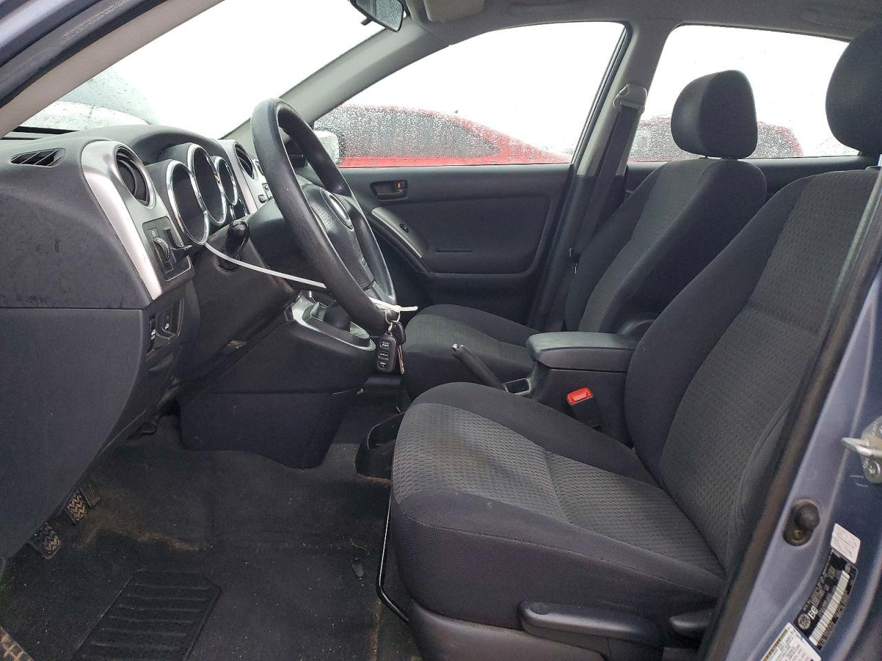 2006 TOYOTA MATRIX