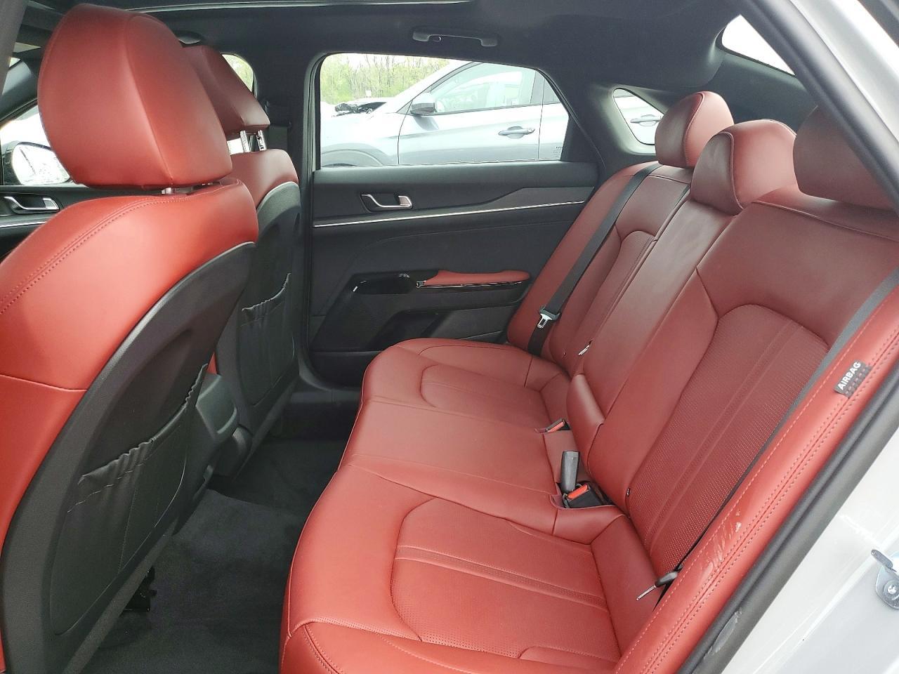 2025 KIA K5