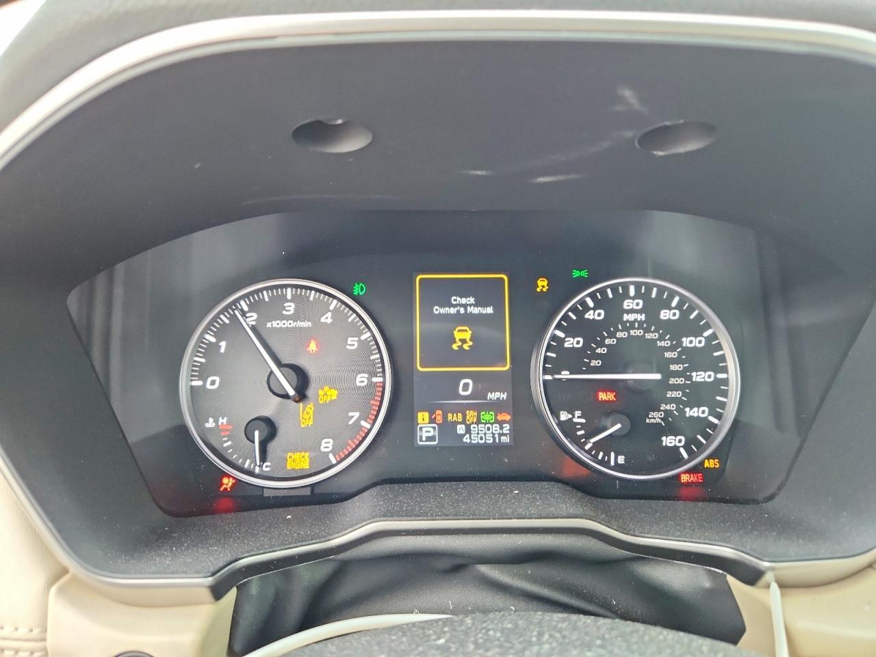 2021 SUBARU Outback