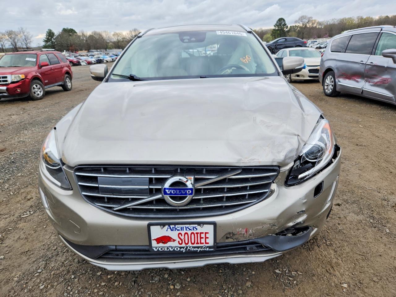 2016 VOLVO XC60