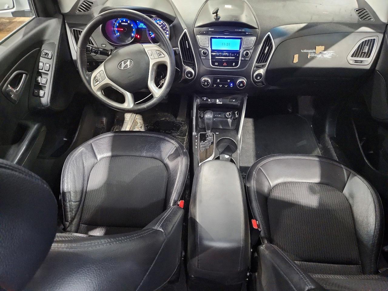 2013 HYUNDAI TUCSON