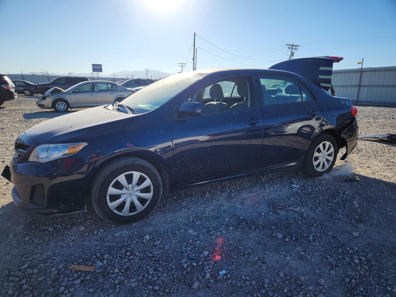 2011 TOYOTA COROLLA
