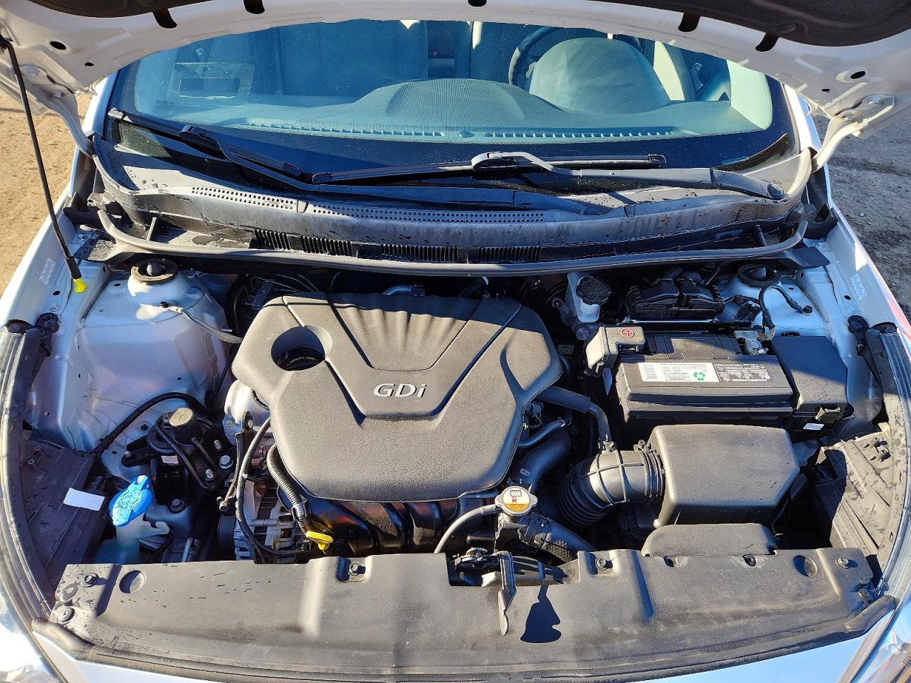 2014 HYUNDAI ACCENT