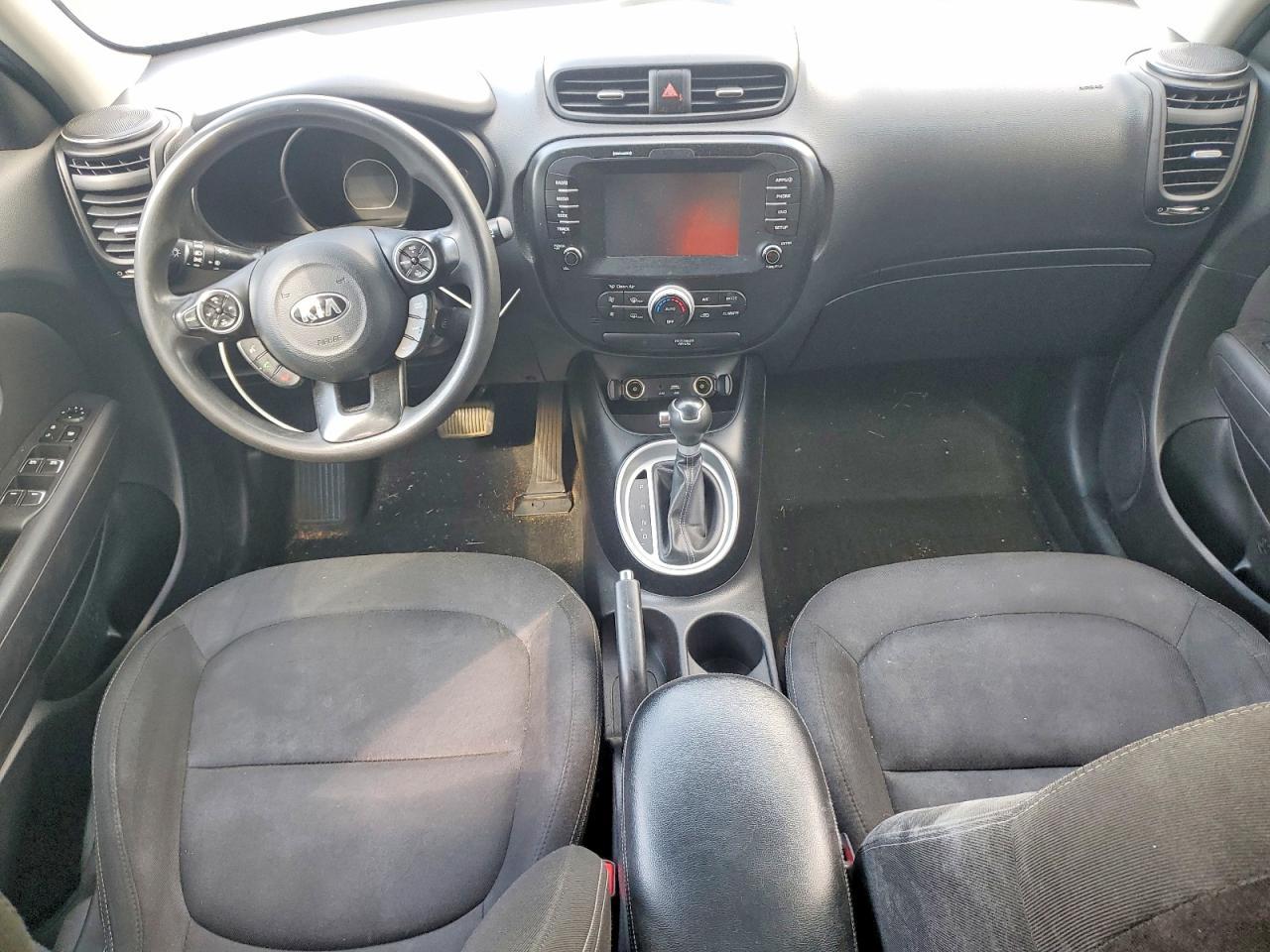 2019 KIA SOUL
