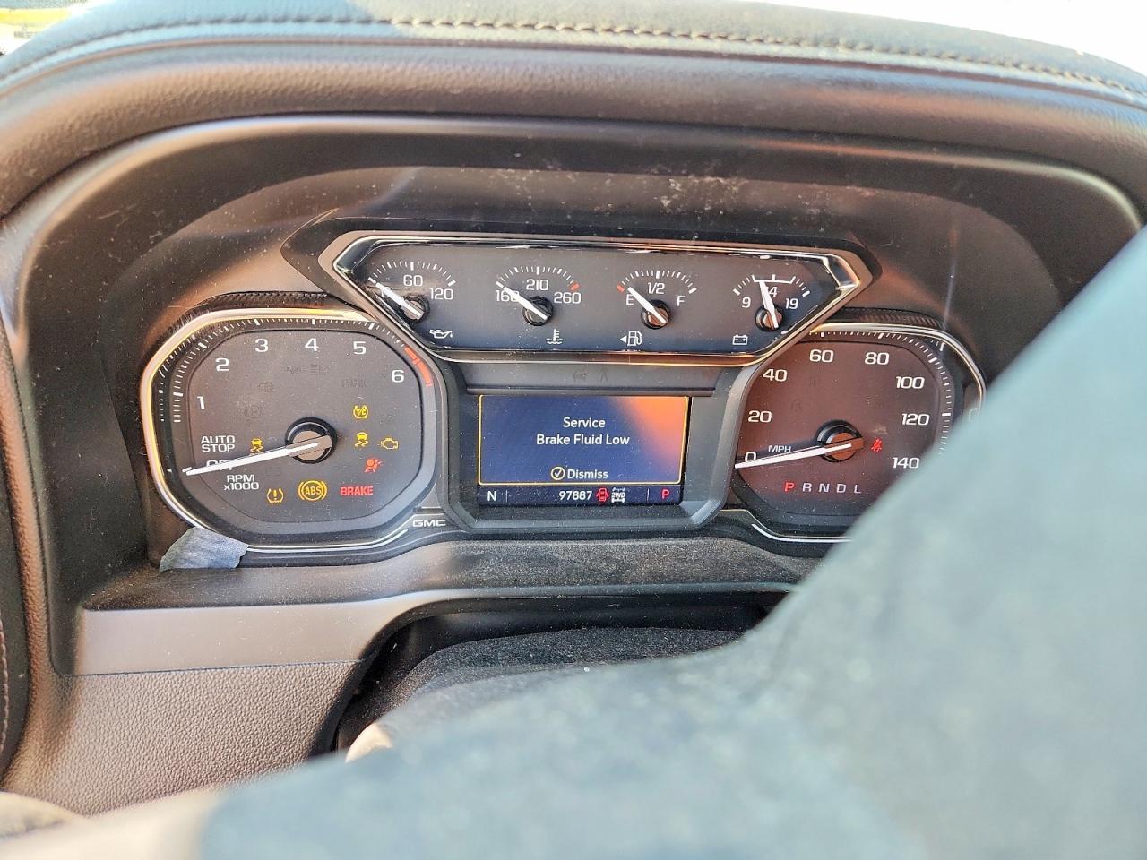 2020 GMC Sierra